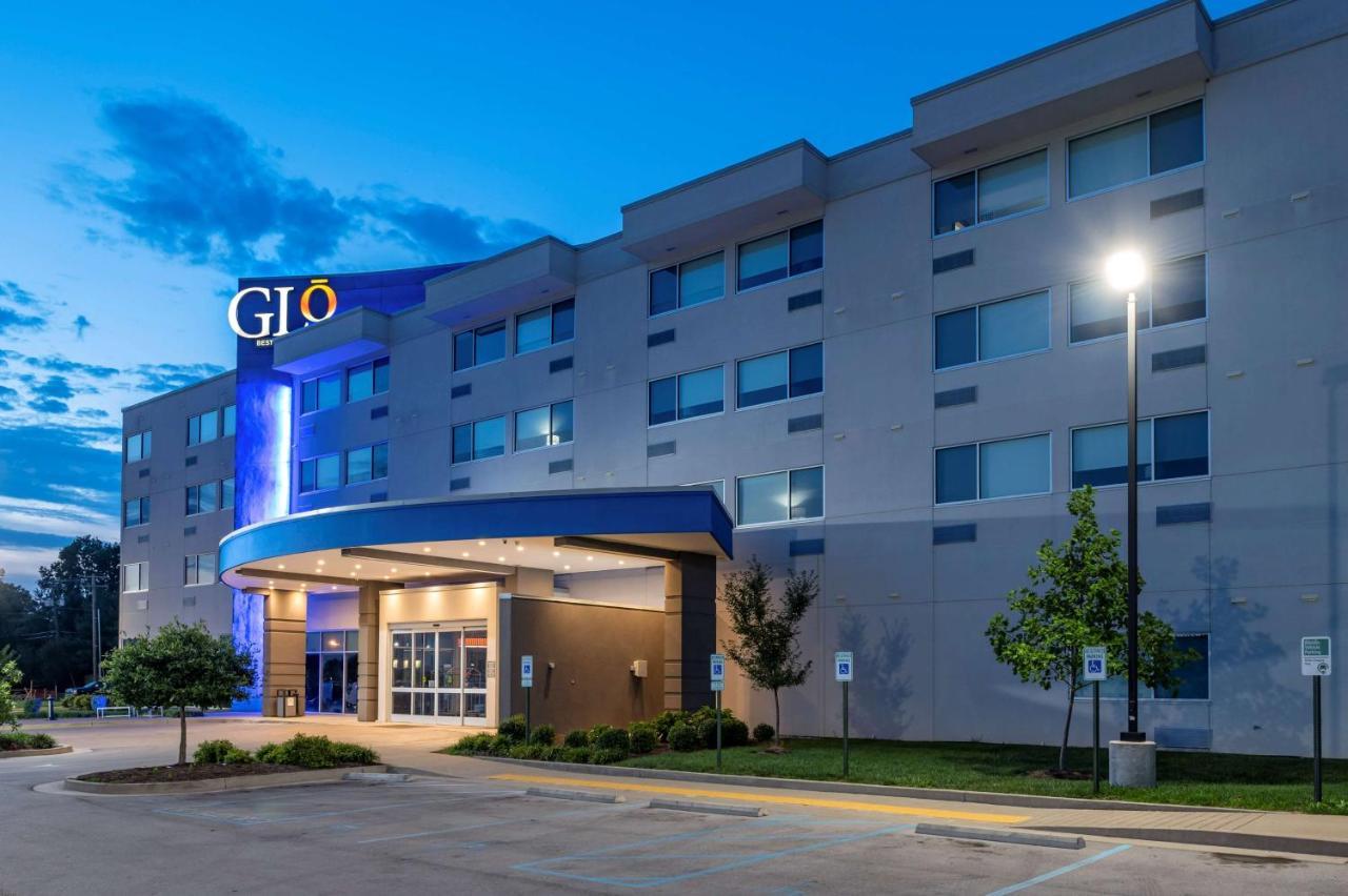 Glo Best Western Лексингтон Экстерьер фото