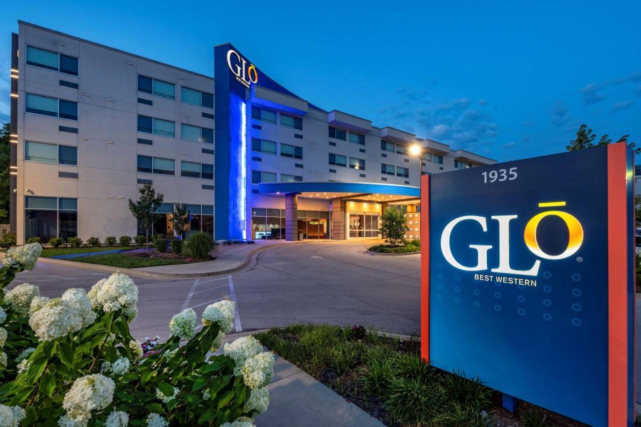 Glo Best Western Лексингтон Экстерьер фото