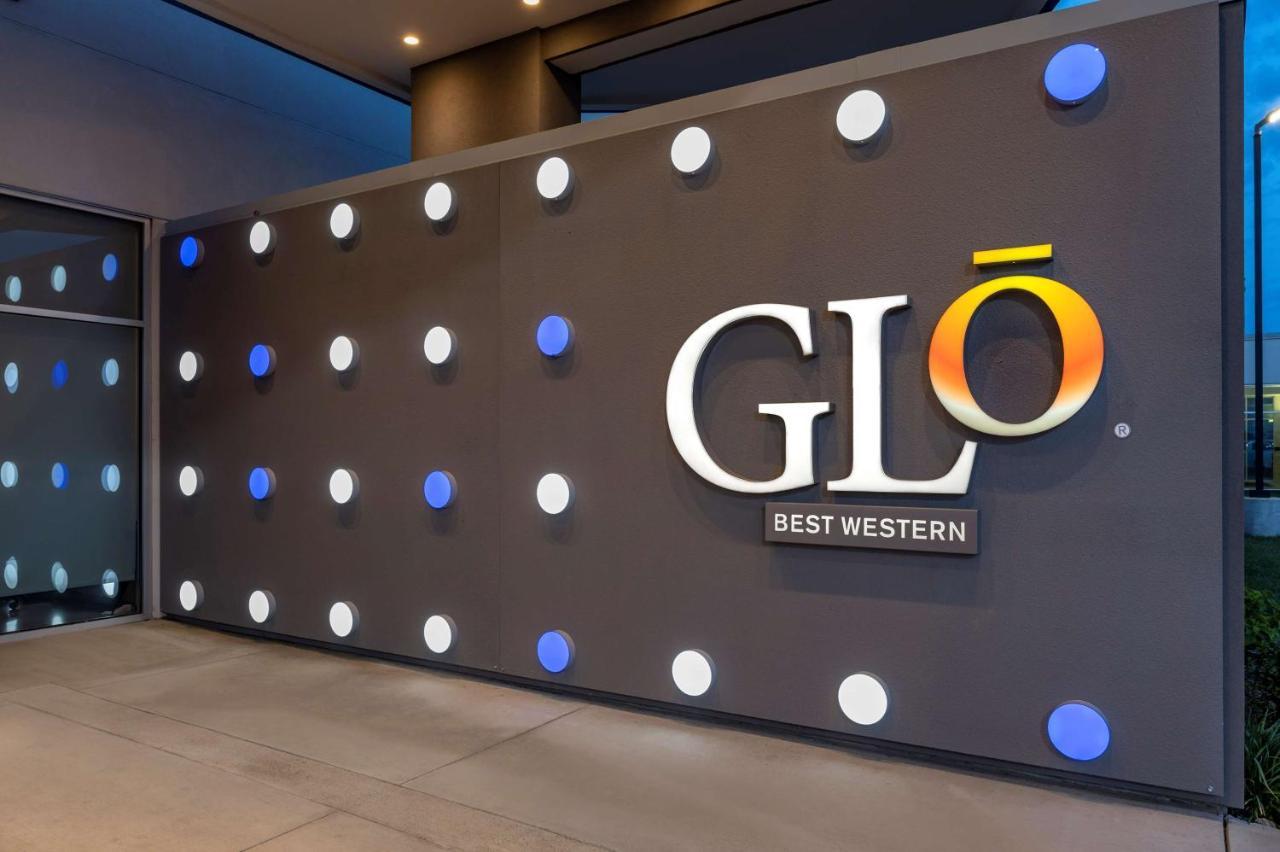 Glo Best Western Лексингтон Экстерьер фото